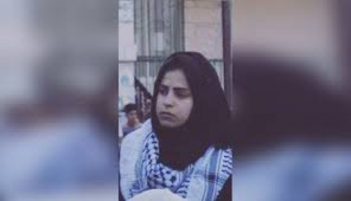 جلسة للنظر بقضية الأسيرة أحلام المالوخ اليوم
